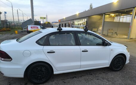 Volkswagen Polo VI (EU Market), 2019 год, 970 000 рублей, 4 фотография