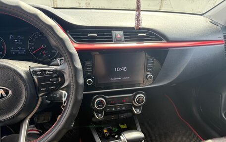 KIA Rio IV, 2021 год, 1 500 000 рублей, 11 фотография
