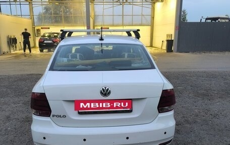 Volkswagen Polo VI (EU Market), 2019 год, 970 000 рублей, 3 фотография