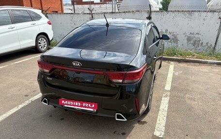 KIA Rio IV, 2021 год, 1 500 000 рублей, 10 фотография
