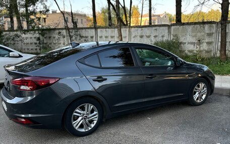 Hyundai Elantra VI рестайлинг, 2020 год, 1 460 000 рублей, 5 фотография