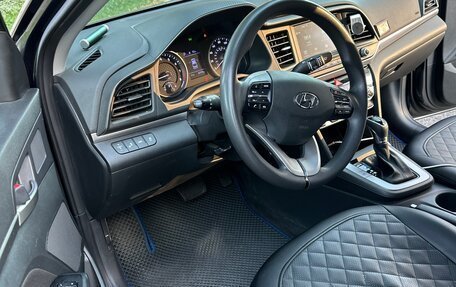 Hyundai Elantra VI рестайлинг, 2020 год, 1 460 000 рублей, 6 фотография