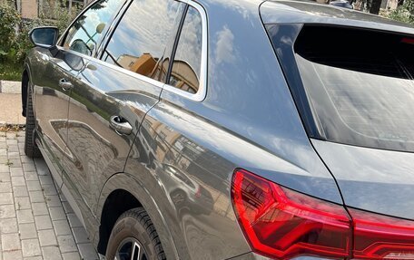 Audi Q3, 2021 год, 3 390 000 рублей, 2 фотография