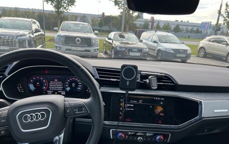 Audi Q3, 2021 год, 3 390 000 рублей, 9 фотография