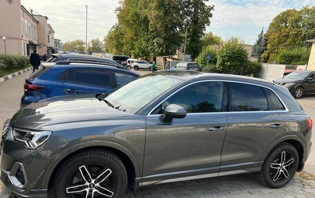 Audi Q3, 2021 год, 3 390 000 рублей, 7 фотография