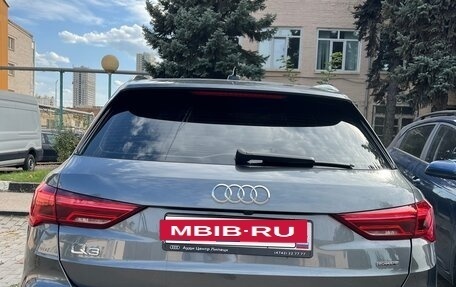Audi Q3, 2021 год, 3 390 000 рублей, 3 фотография