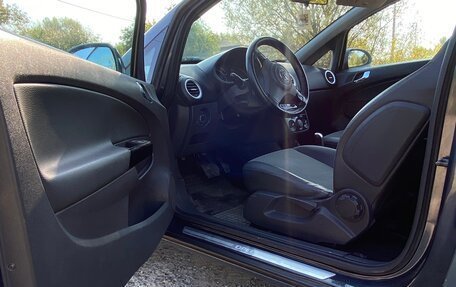 Opel Corsa D, 2008 год, 410 000 рублей, 13 фотография