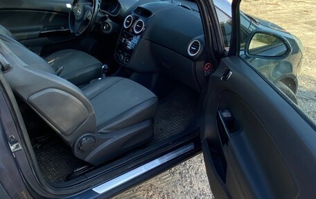 Opel Corsa D, 2008 год, 410 000 рублей, 11 фотография