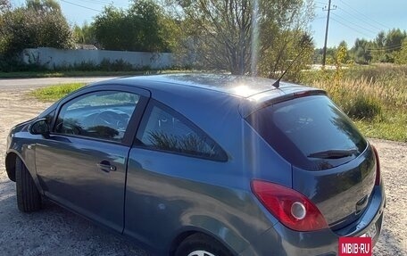 Opel Corsa D, 2008 год, 410 000 рублей, 4 фотография