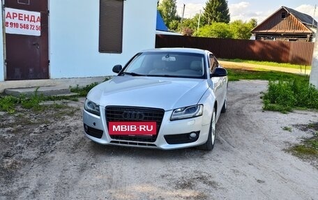Audi A5, 2007 год, 900 000 рублей, 4 фотография