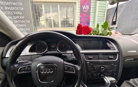 Audi A5, 2007 год, 900 000 рублей, 9 фотография