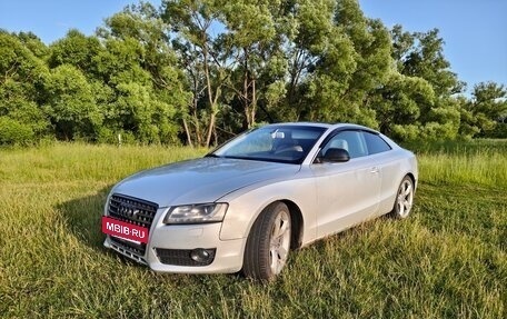 Audi A5, 2007 год, 900 000 рублей, 10 фотография