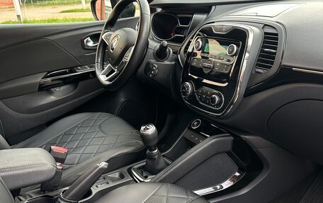 Renault Kaptur I рестайлинг, 2020 год, 1 599 000 рублей, 8 фотография