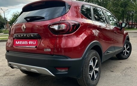 Renault Kaptur I рестайлинг, 2020 год, 1 599 000 рублей, 5 фотография