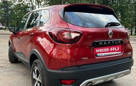 Renault Kaptur I рестайлинг, 2020 год, 1 599 000 рублей, 4 фотография