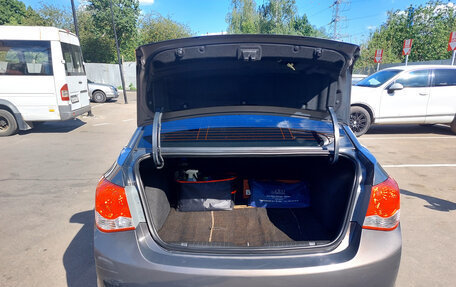 Chevrolet Cruze II, 2013 год, 1 200 000 рублей, 6 фотография