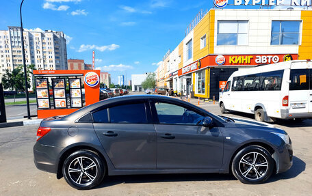 Chevrolet Cruze II, 2013 год, 1 200 000 рублей, 3 фотография