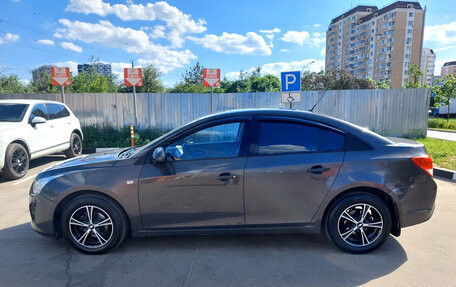 Chevrolet Cruze II, 2013 год, 1 200 000 рублей, 4 фотография