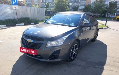 Chevrolet Cruze II, 2013 год, 1 200 000 рублей, 5 фотография