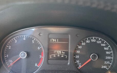 Volkswagen Polo VI (EU Market), 2014 год, 800 000 рублей, 8 фотография