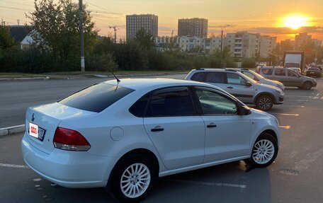 Volkswagen Polo VI (EU Market), 2014 год, 800 000 рублей, 9 фотография