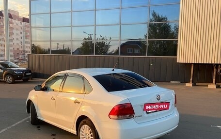 Volkswagen Polo VI (EU Market), 2014 год, 800 000 рублей, 4 фотография