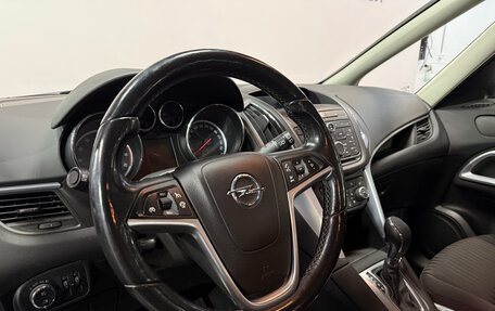 Opel Zafira C рестайлинг, 2013 год, 1 130 000 рублей, 5 фотография