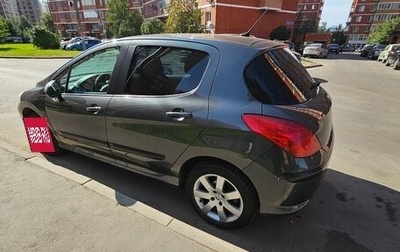 Peugeot 308 II, 2010 год, 525 000 рублей, 1 фотография