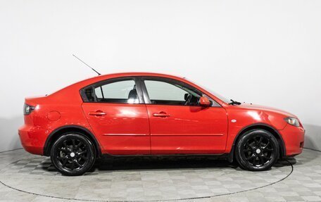 Mazda 3, 2008 год, 299 585 рублей, 4 фотография