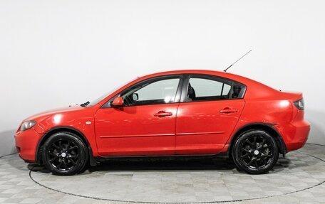 Mazda 3, 2008 год, 299 585 рублей, 8 фотография