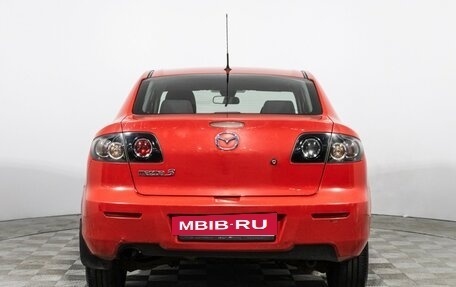 Mazda 3, 2008 год, 299 585 рублей, 6 фотография