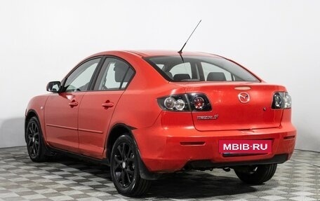 Mazda 3, 2008 год, 299 585 рублей, 7 фотография