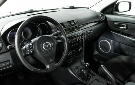 Mazda 3, 2008 год, 299 585 рублей, 11 фотография