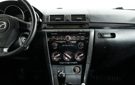Mazda 3, 2008 год, 299 585 рублей, 14 фотография