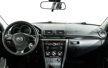 Mazda 3, 2008 год, 299 585 рублей, 13 фотография
