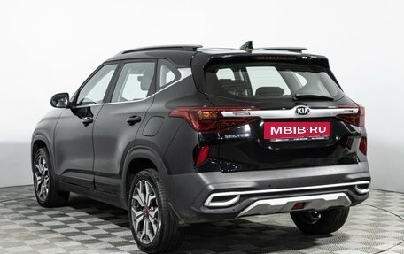 KIA Seltos I, 2021 год, 2 068 900 рублей, 7 фотография