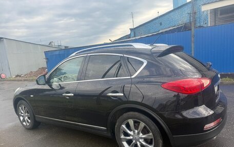 Infiniti EX, 2011 год, 1 500 000 рублей, 2 фотография