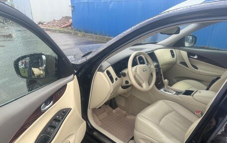 Infiniti EX, 2011 год, 1 500 000 рублей, 6 фотография