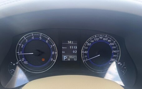 Infiniti EX, 2011 год, 1 500 000 рублей, 7 фотография
