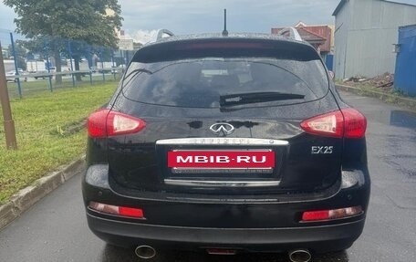 Infiniti EX, 2011 год, 1 500 000 рублей, 4 фотография