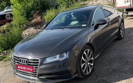 Audi A7, 2014 год, 2 200 000 рублей, 1 фотография