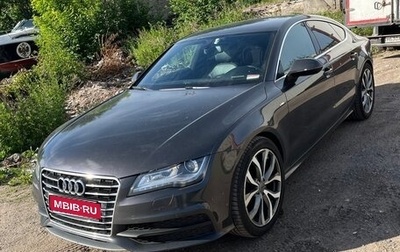 Audi A7, 2014 год, 2 200 000 рублей, 1 фотография
