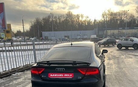Audi A7, 2014 год, 2 200 000 рублей, 5 фотография