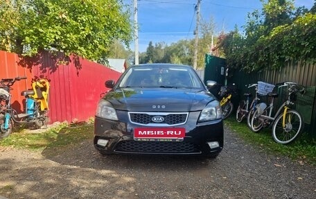 KIA Rio II, 2011 год, 550 000 рублей, 1 фотография