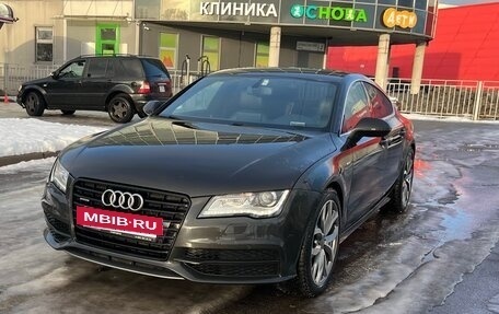 Audi A7, 2014 год, 2 200 000 рублей, 6 фотография