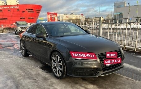 Audi A7, 2014 год, 2 200 000 рублей, 3 фотография