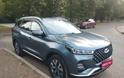 Chery Tiggo 7 Pro, 2021 год, 1 300 000 рублей, 1 фотография