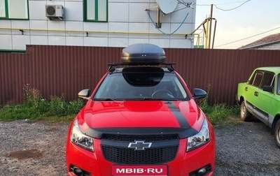 Chevrolet Cruze II, 2012 год, 570 000 рублей, 1 фотография