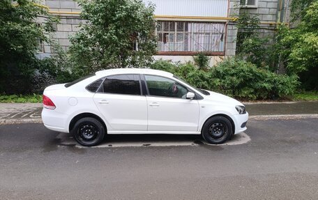 Volkswagen Polo VI (EU Market), 2011 год, 450 000 рублей, 4 фотография
