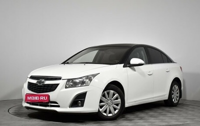 Chevrolet Cruze II, 2013 год, 699 000 рублей, 1 фотография